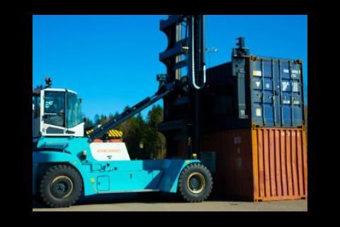 Konecranes ECH FLT range